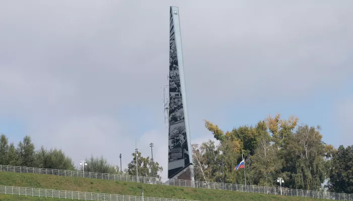 10-рублевую монету Город трудовой доблести с Барнаулом выпустил Банк России