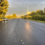 В Барнауле завершены дорожные работы на нечетной стороне Павловского тракта
