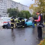 Четыре человека пострадали в ДТП с пассажирской Газелью в Бийске