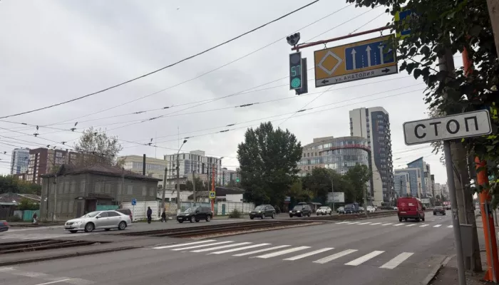 Пробкам объявили бой: в Барнауле внедряют интеллектуальную транспортную систему