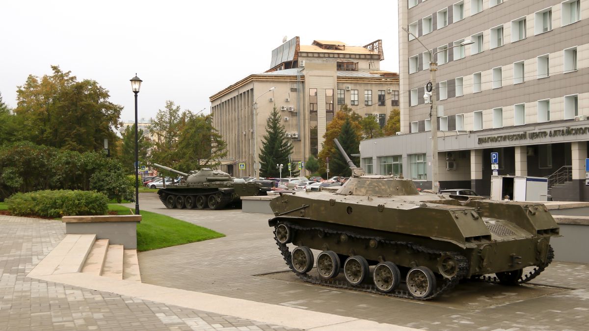 Площадь Ветеранов