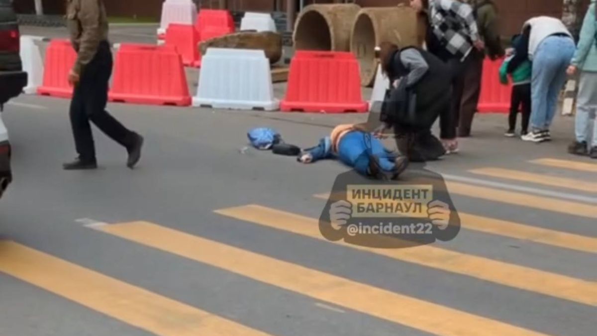 ДТП на пр. Красноармейском