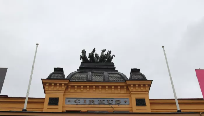 Новый министр здравоохранения Швеции рухнула на сцене после суток на посту