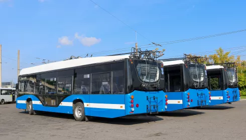 Еще 2 млрд рублей вложат в развитие общественного транспорта в Алтайском крае