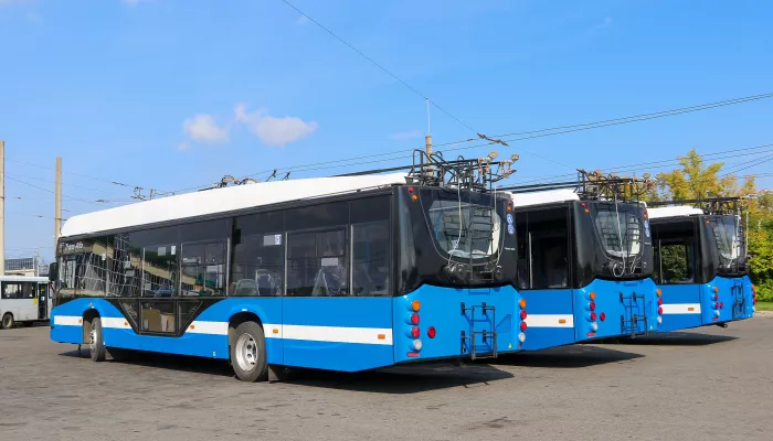 Еще 2 млрд рублей вложат в развитие общественного транспорта в Алтайском крае Еще 2 млрд рублей вложат в развитие общественного транспорта в Алтайском крае