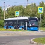 На автономном ходу: новые троллейбусы в Барнауле завершают обкатку. Фото