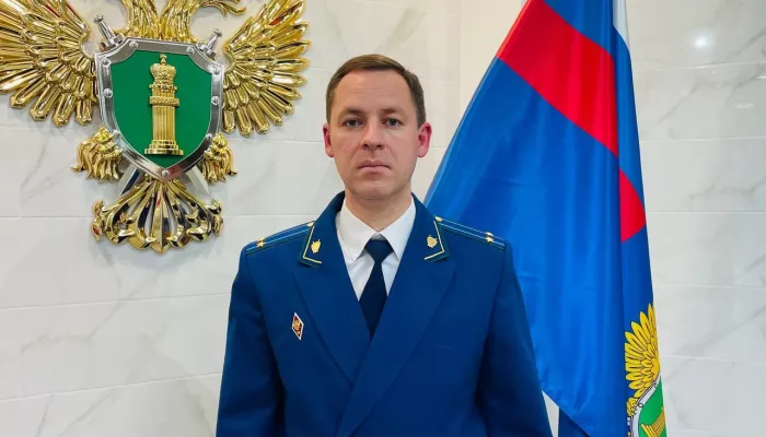 В Республике Алтай назначен новый прокурор Шебалинского района
