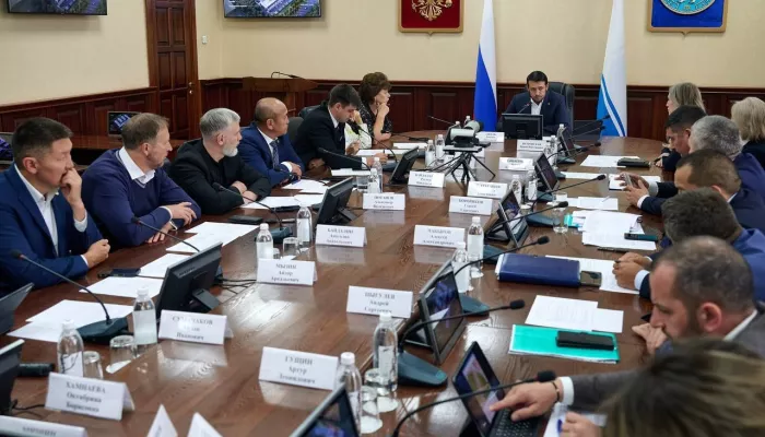 Изменения в два масштабных инвестпроекта внесли в Республике Алтай