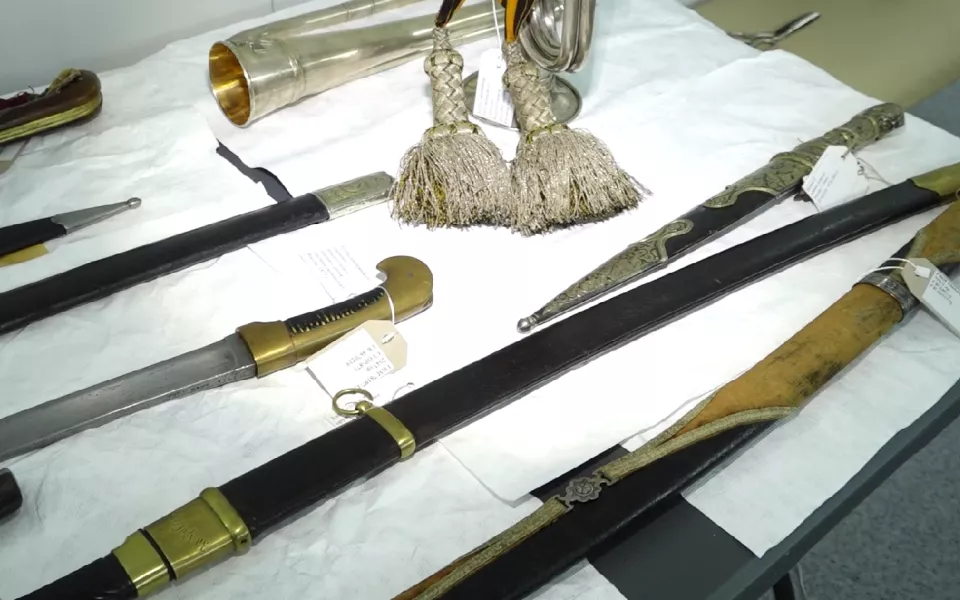 В Барнауле откроется передвижная выставка Казачество на государевой службе
