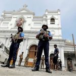 До 160 человек возросло число жертв взрывов на Шри-Ланке