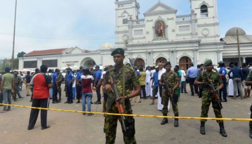 Взрывы на Шри-Ланке: что известно о трагедии?