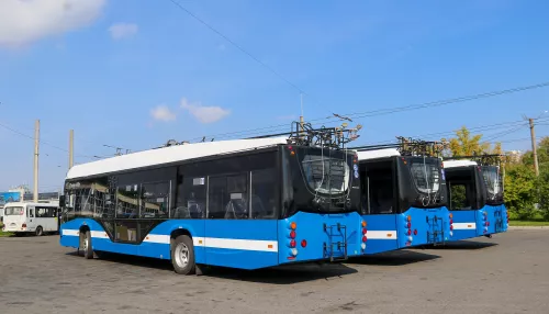 Власти Барнаула нашли проектировщика кольца для троллейбусов почти за 9 млн рублей