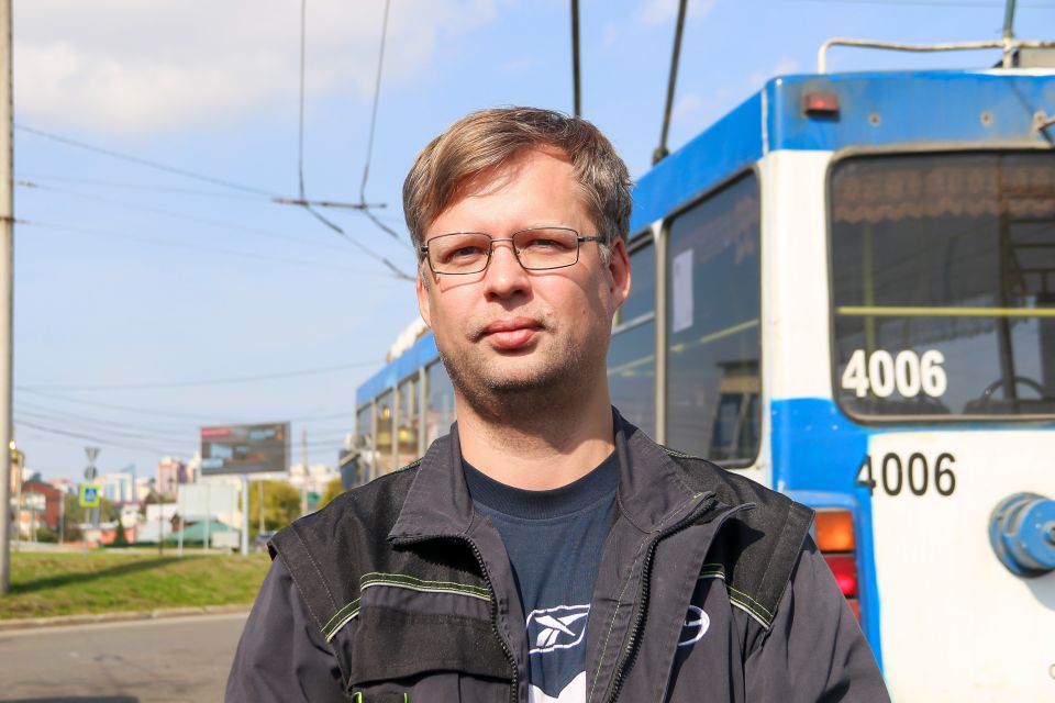Роман Славнов