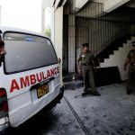 Семь подозреваемых во взрывах задержаны на Шри-Ланке