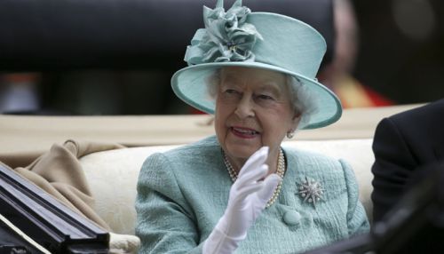 Королева Елизавета Вторая отмечает день рождения 21 апреля