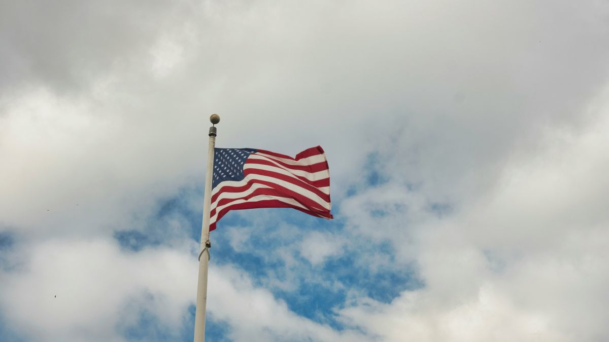 Флаг США