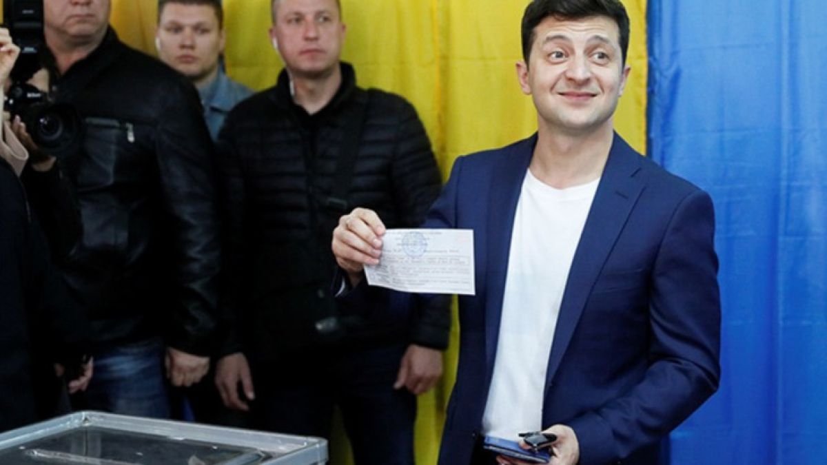 Цифры, факты: как проходил второй тур выборов президента Украины