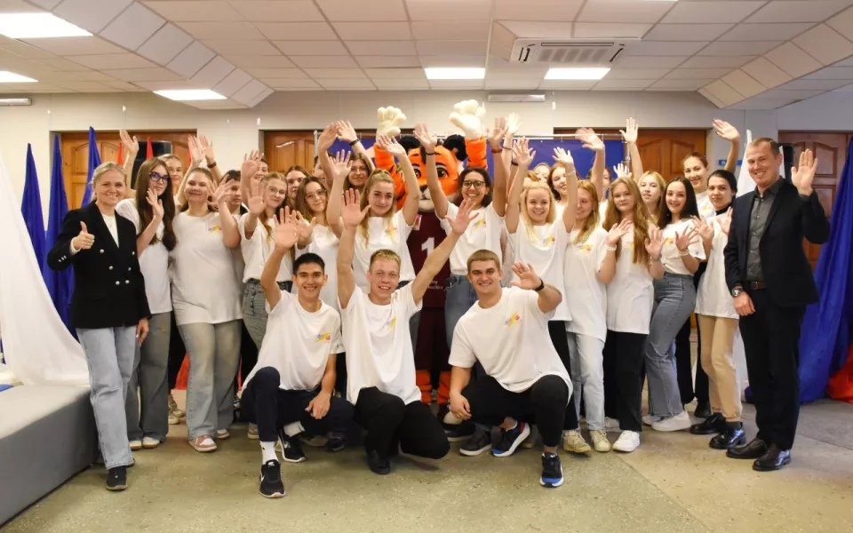 В АлтГПУ дан старт спортивному марафону институтов СтудВызов