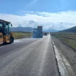 В Усть-Канском районе капитально отремонтируют 7 км дороги