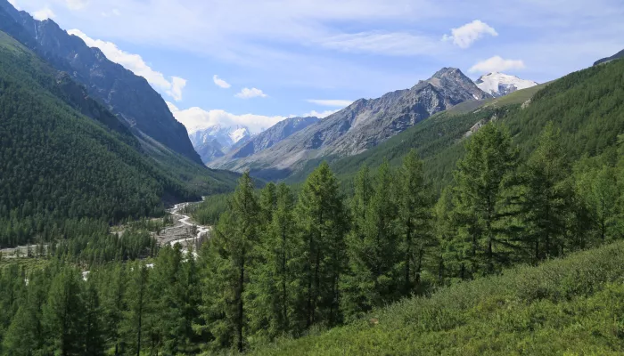 В Республике Алтай насчитали около 7 тысяч озер