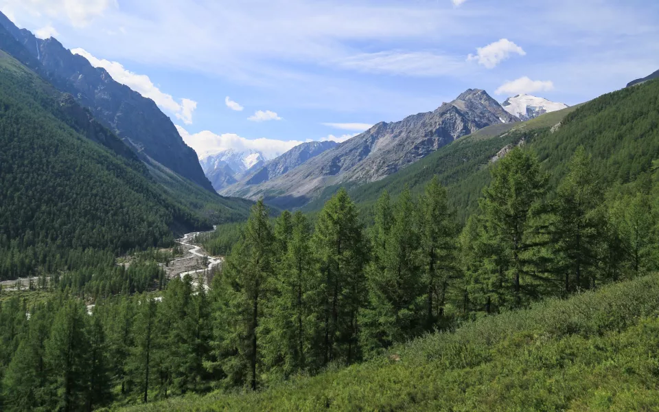 В Республике Алтай насчитали около 7 тысяч озер