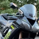 Житель Барнаула в Кемерове украл мотоцикл на глазах у владельца и уехал домой