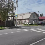 Специалисты оценили ремонт улицы Меланжевой в Барнауле