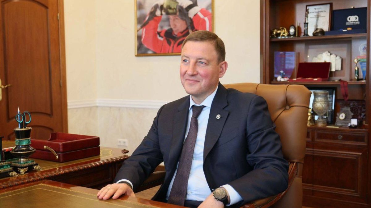 Андрей Турчак