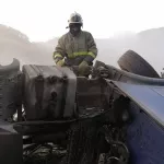 Шесть пострадавших: три жестких ДТП произошло в Горном Алтае за сутки