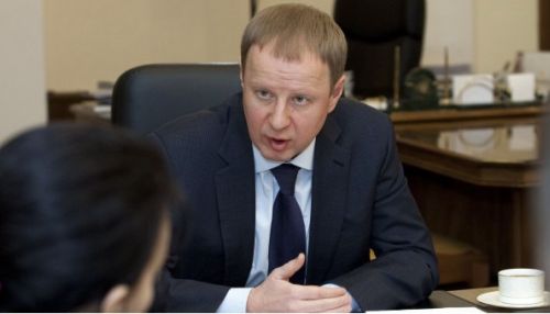 Большая встреча Виктора Томенко с жителями Каменского района пройдет 22 апреля