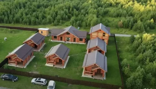 Базу отдыха в Горном Алтае выставили на продажу за 165 млн: что входит в комплекс