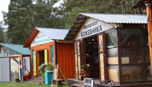 Александр Прокопьев рассказал о планах на развитие Ярмарочного колеса в селе Чепош