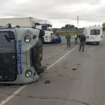 Женщина погибла в тройном ДТП на новосибирской трассе