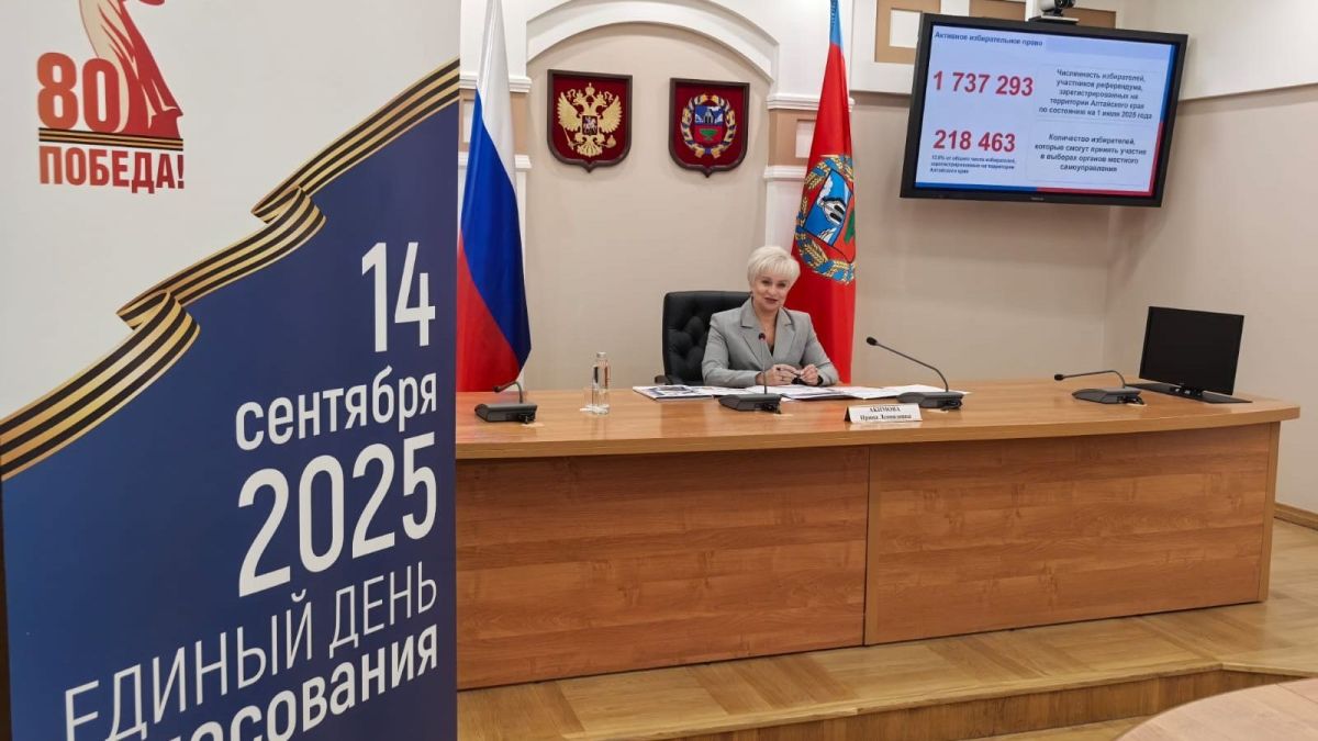 Ирина Акимова. Выборы