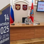 Выборы 2025: более 35 тысяч избирателей проголосовали в Алтайском крае