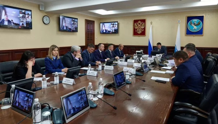 Закон порядка требует: власти Республики Алтай обсудили острые земельные вопросы