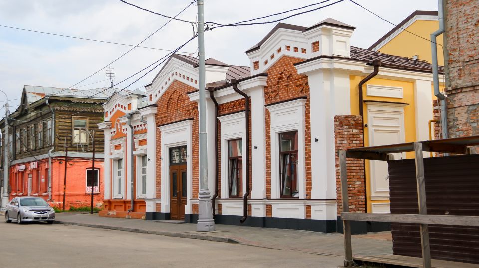 Усадьба Суховых Усадьба Суховых