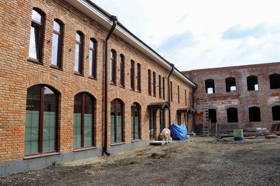 ул. Льва Толстого, 31