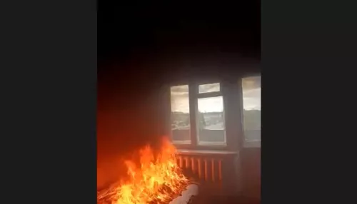 СМИ: 19-летняя россиянка подожгла квартиру на видео ради популярности в соцсетях