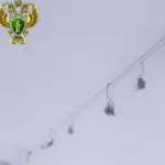 Три человека погибли на канатной дороге на Эльбрусе из-за соскочившего каната