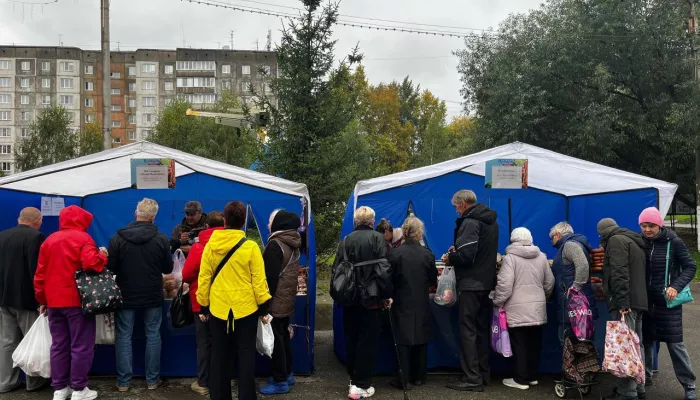В Барнауле 11 октября пройдут ярмарки: где можно будет закупиться