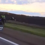 Алтайские автомобилисты назвали ужасной трассу, на которой в ДТП разбилась девушка