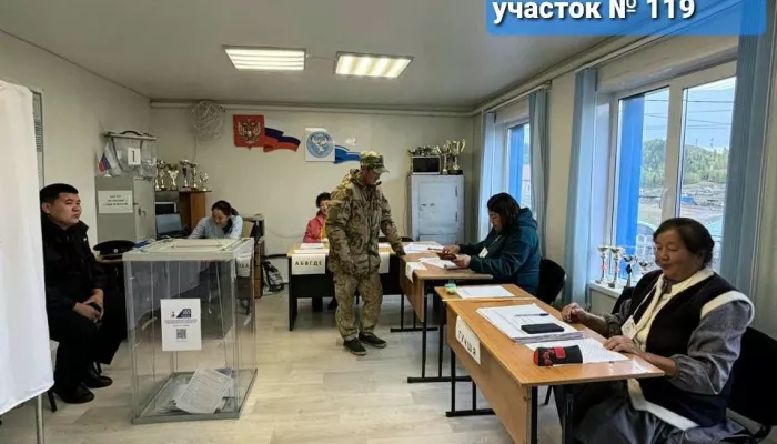 Определились лидеры прошедших довыборов в Республике Алтай