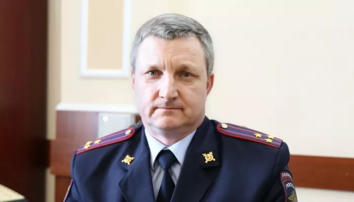 Замминистра внутренних дел по Республике Алтай ждет повышение и генеральское звание