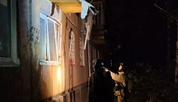 Режим ЧС, пострадавшие: в многоэтажке Ангарска произошел хлопок газа