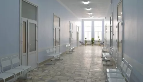Барнаульская поликлиника разжилась новым флюорографом и рентген-аппаратом