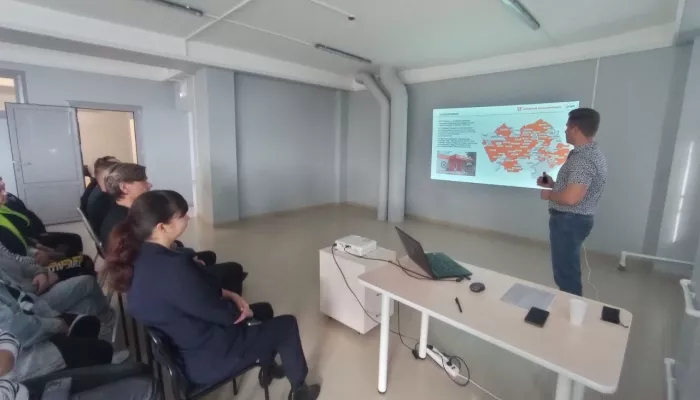 Алтайский переработчик мяса повышает производительность труда в рамках нацпроекта