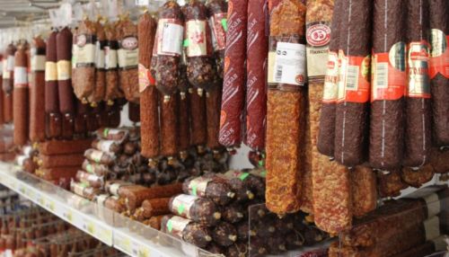 Россияне недовольны качеством колбасы в магазинах