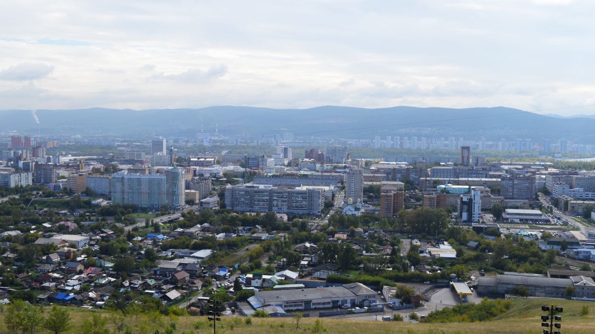 Красноярск
