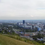 Из Барнаула в Красноярск: как и почем провести отпуск в городе на Енисее. Фоторепортаж